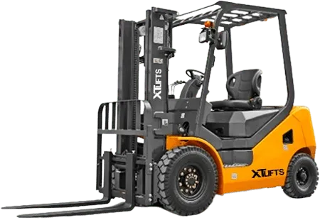 Empilhadeiras a Combustão GLP e GNV XTLifts
