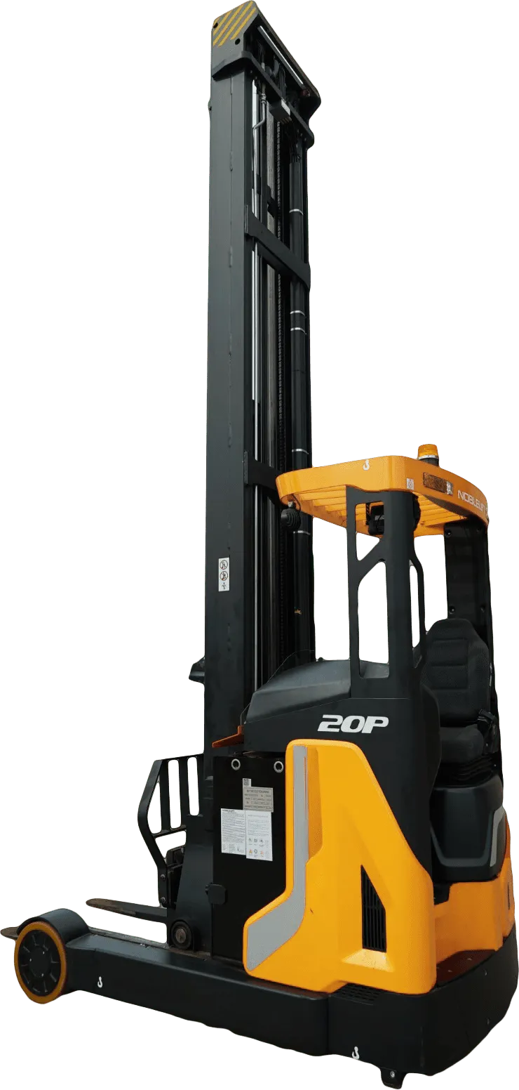 Empilhadeiras para Corredor Estreito XTLifts