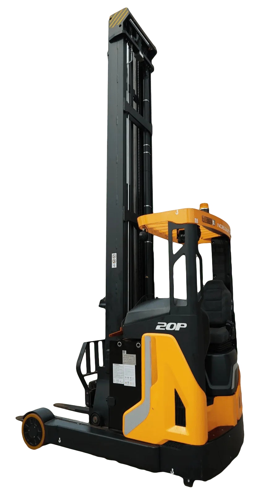 Empilhadeiras para Corredor Estreito XTLifts