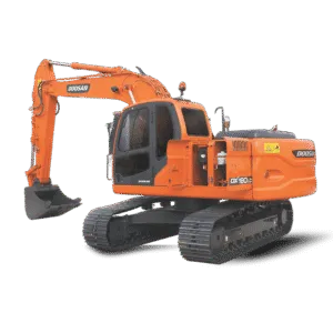 Escavadeira Develon – DX180LC