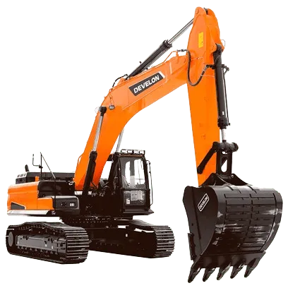 Escavadeira Develon – DX360LC-7M