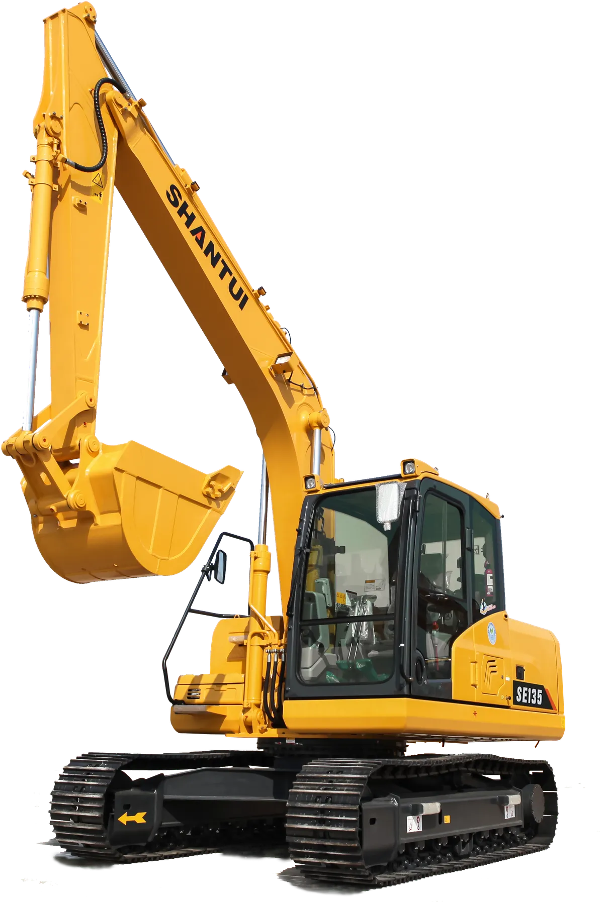 Escavadeira Shantui SE135