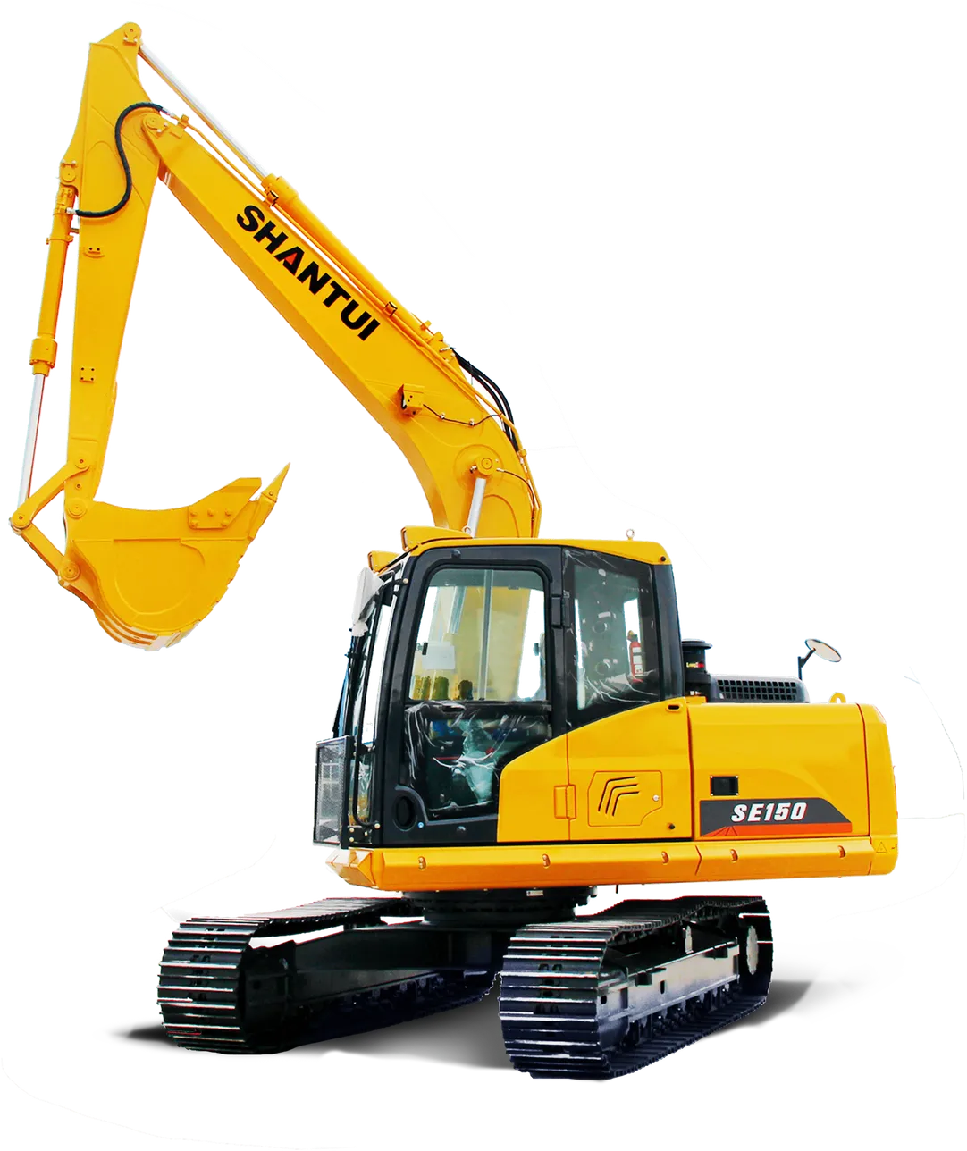 Escavadeira Shantui SE150