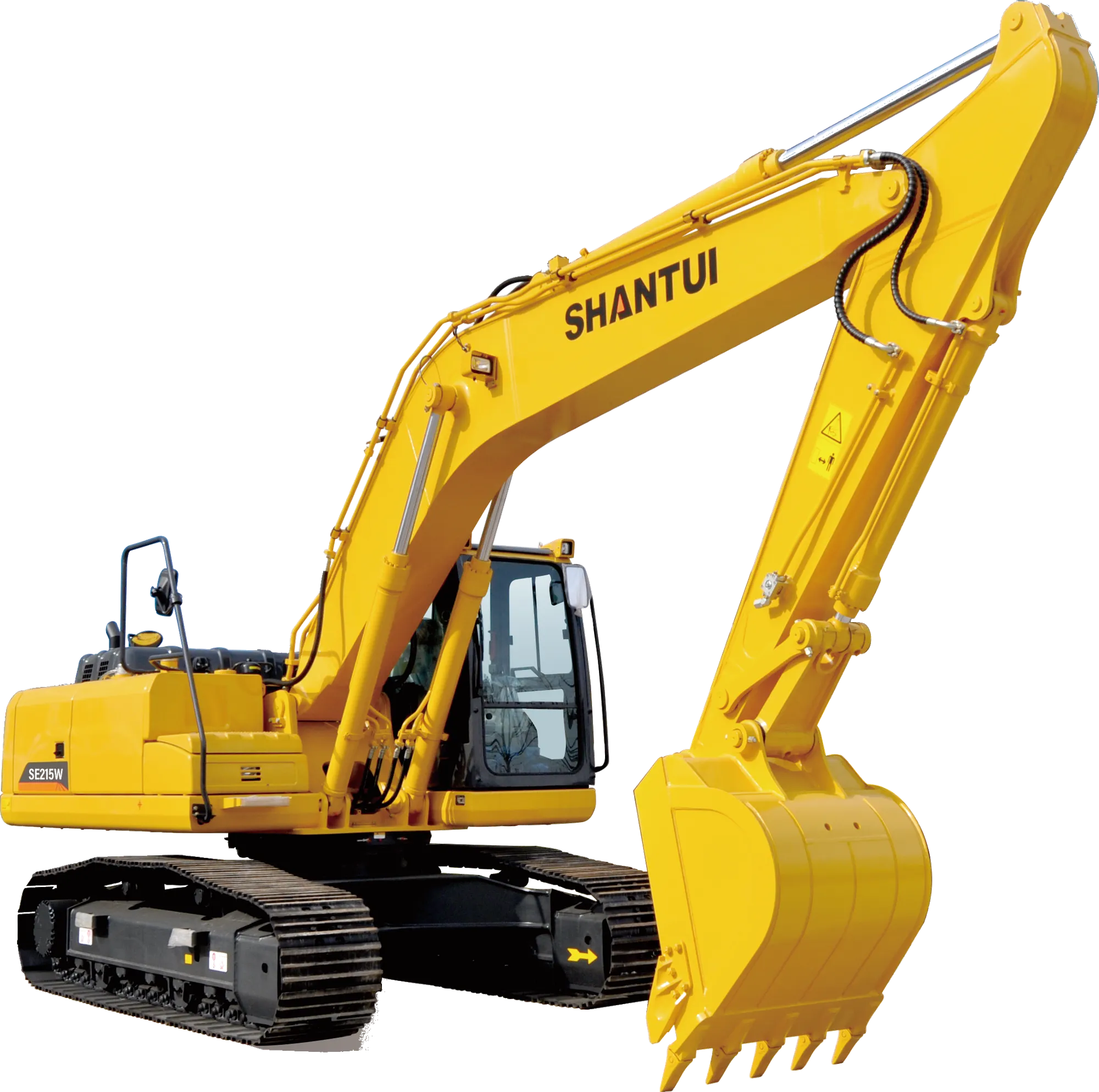 Escavadeira Shantui SE215W