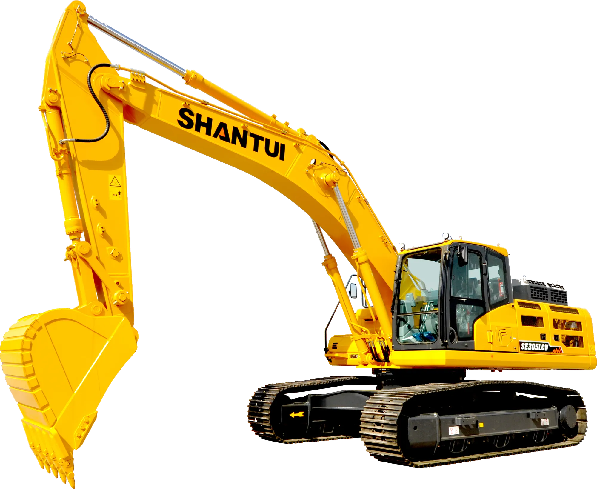 Escavadeira Shantui SE305LCW