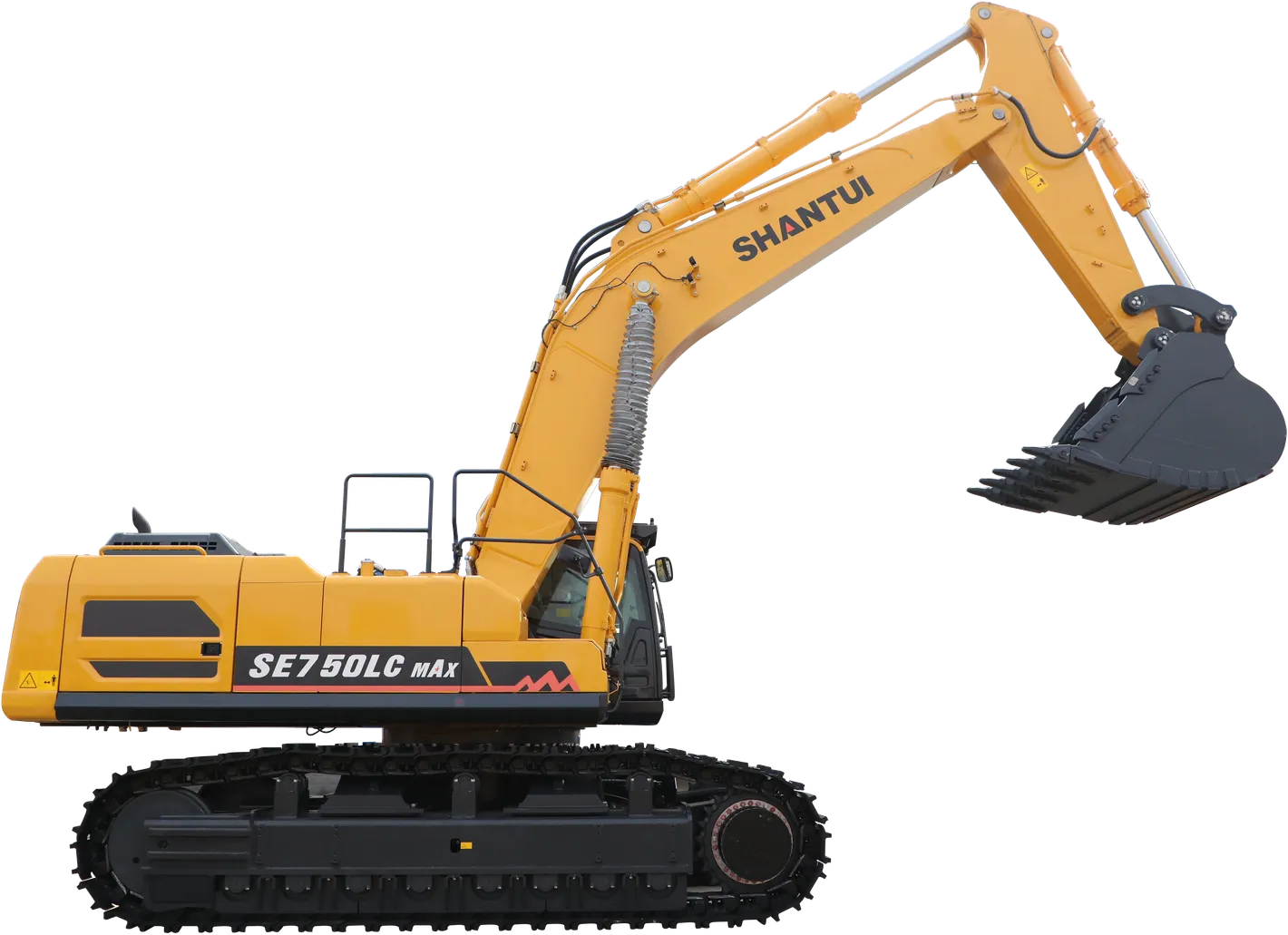 Escavadeira Shantui SE750LC