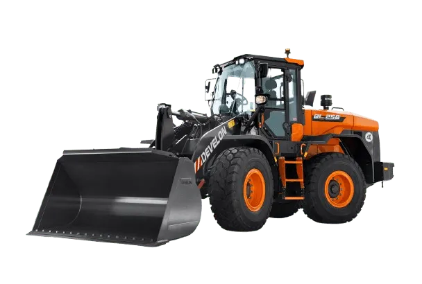 Pá Carregadeira Develon – DL250-7M