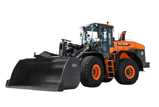 Pá Carregadeira Develon – DL320-7M