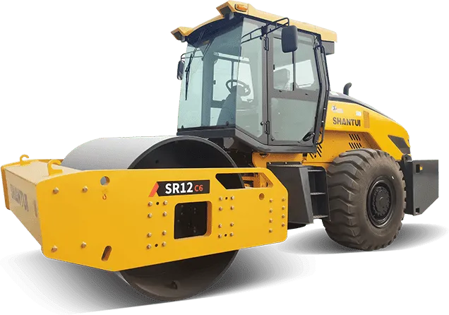 Rolo Compactador Shantui SR12-C6