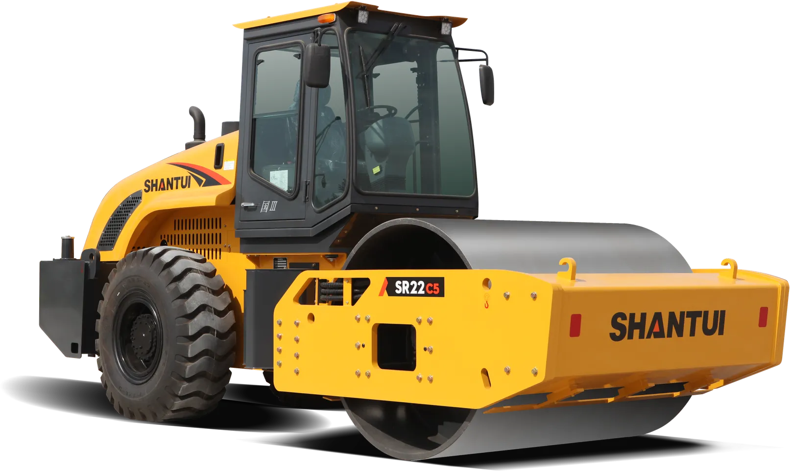 Rolo Compactador Shantui SR22-C5