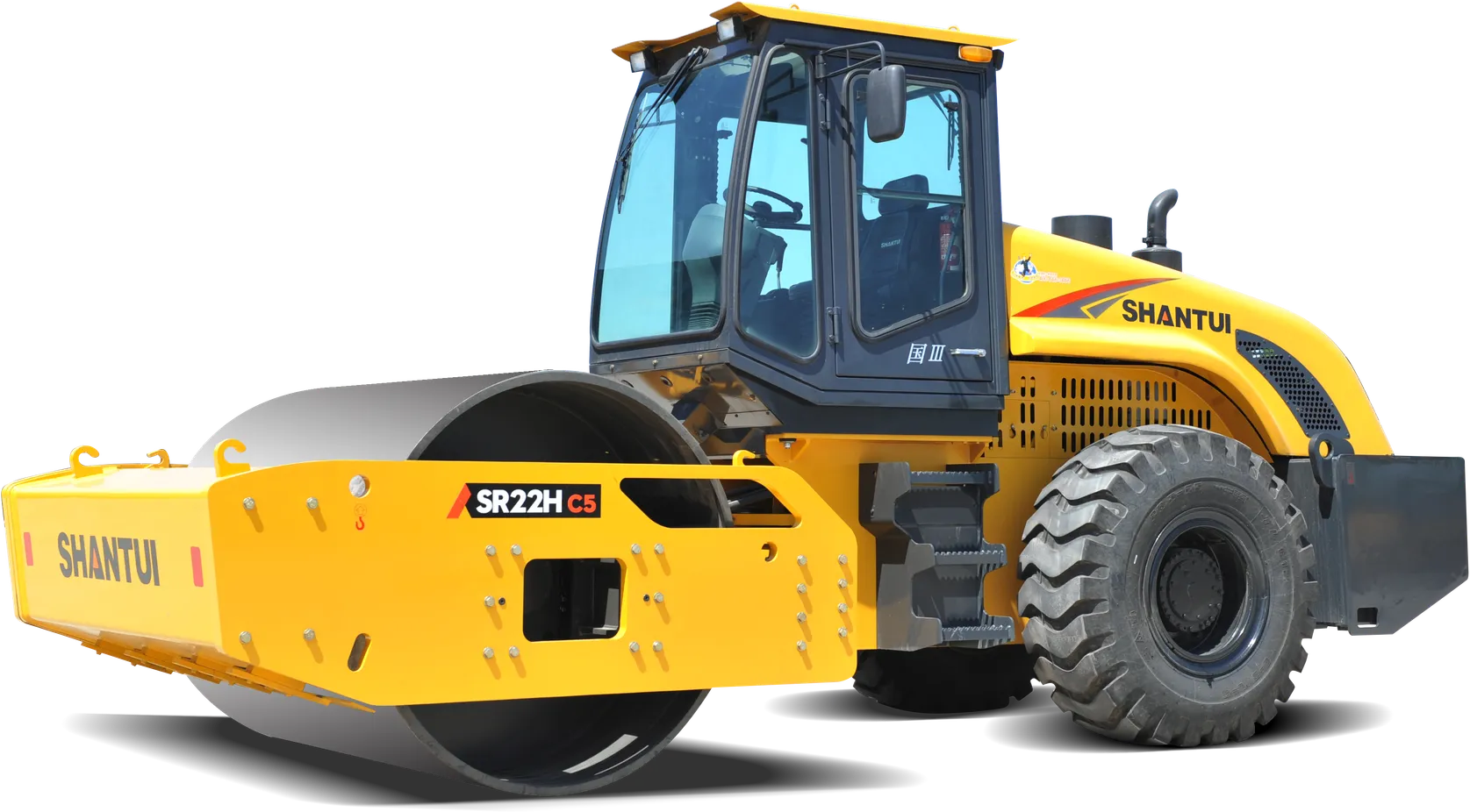 Rolo Compactador Shantui SR22H-C5