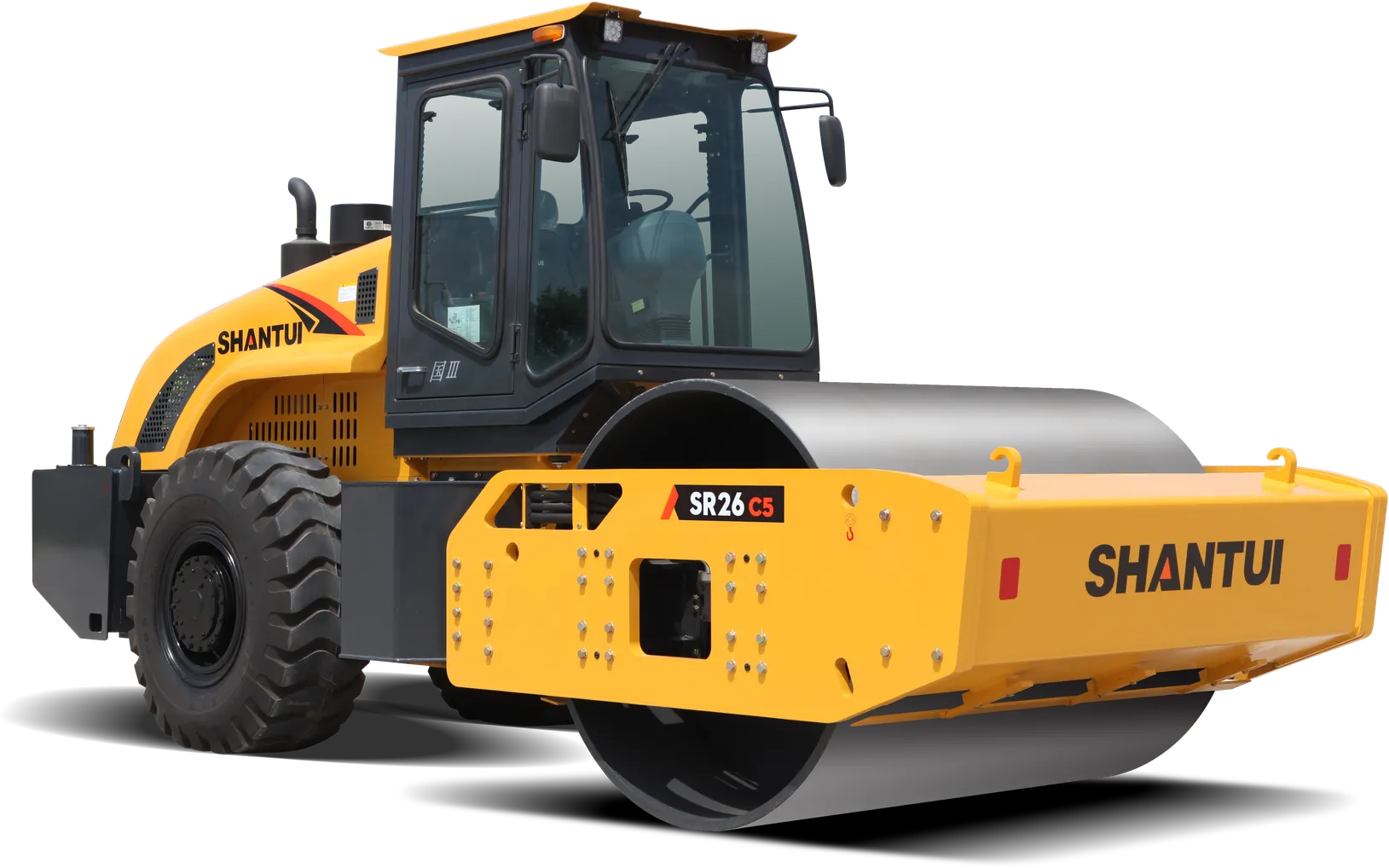 Rolo Compactador Shantui SR26-C5