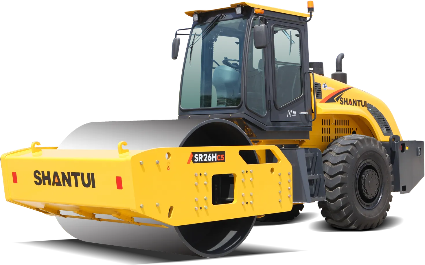 Rolo Compactador Shantui SR26H-C5