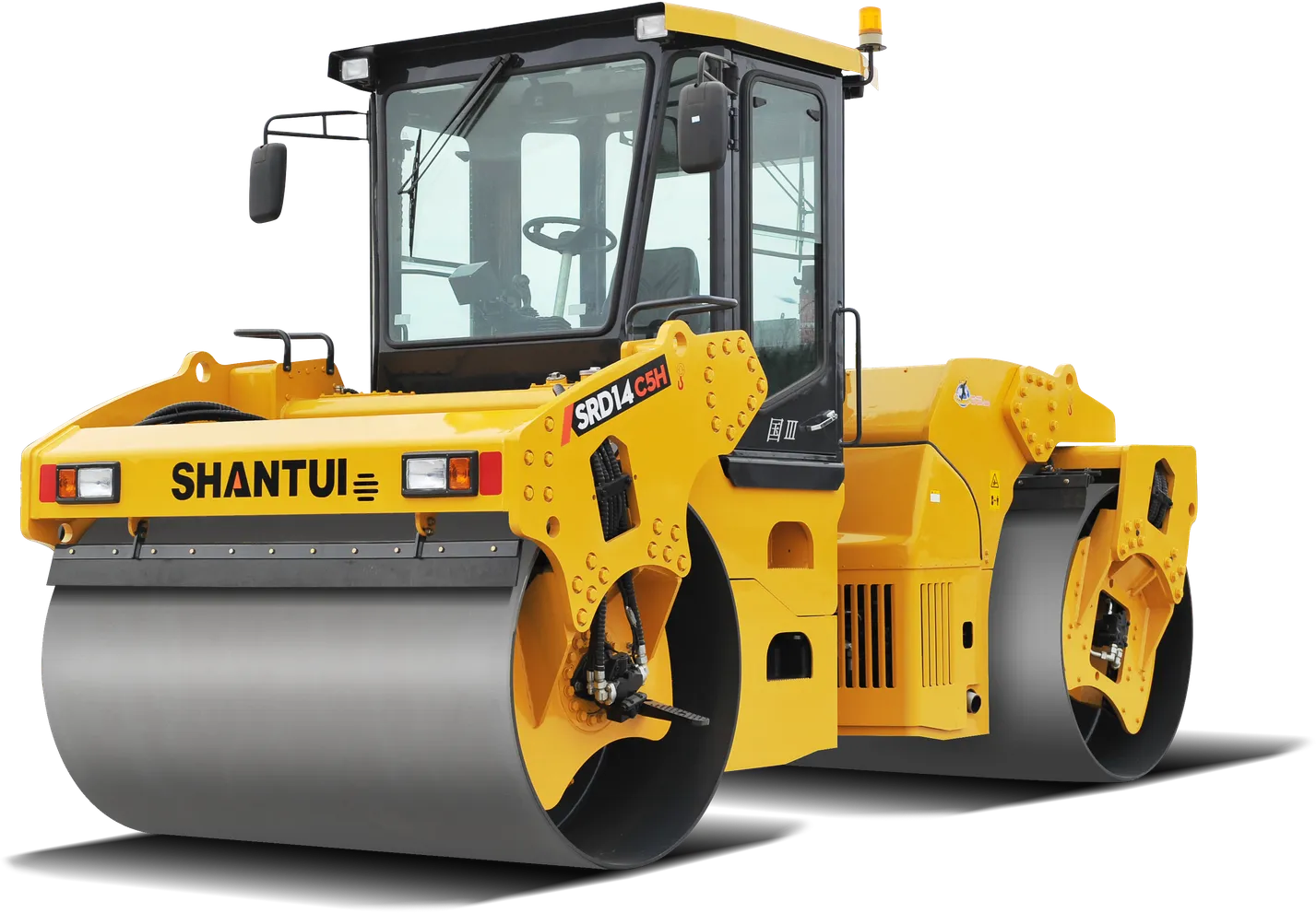 Rolo Compactador Shantui SRD14-C5H