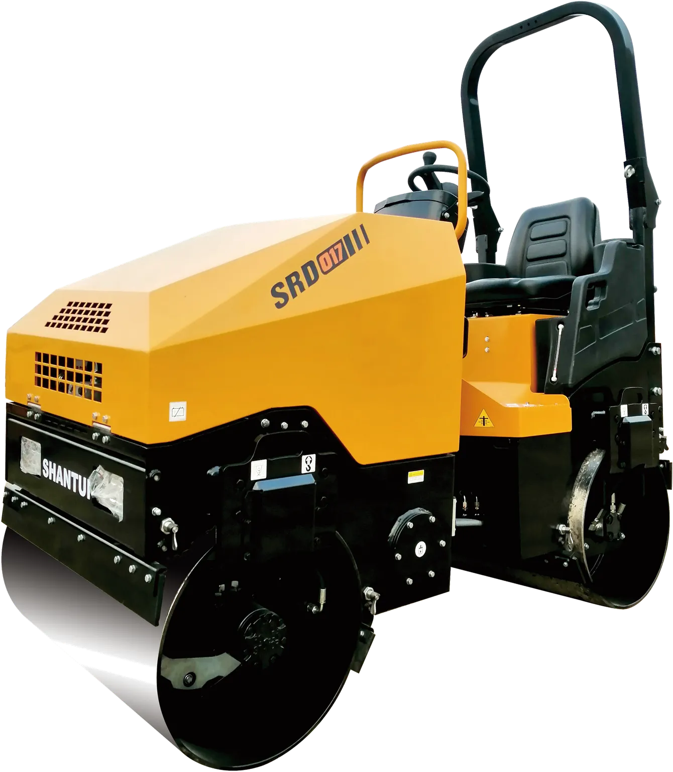 Rolo Compactador Shantui SRD17