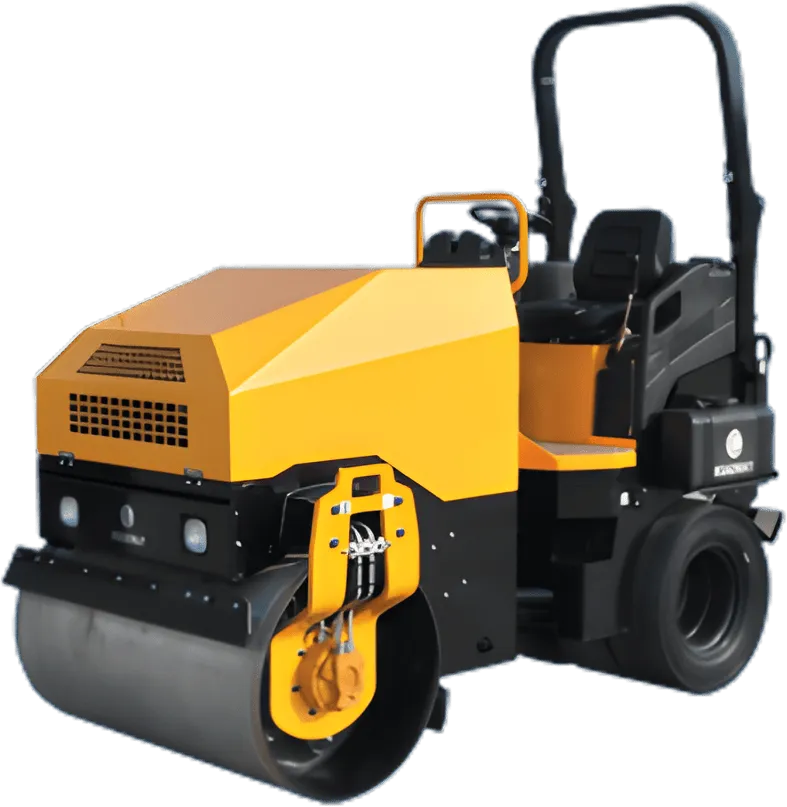 Rolo Compactador Shantui SRK17