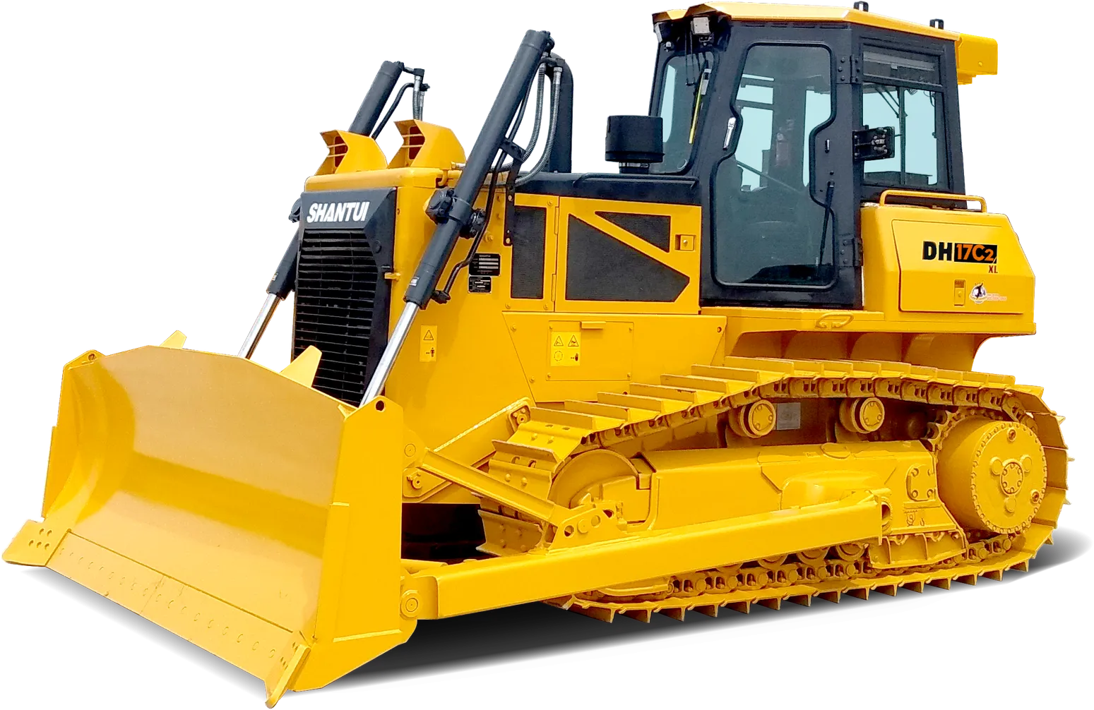 Trator de Esteiras Shantui DH17-C2