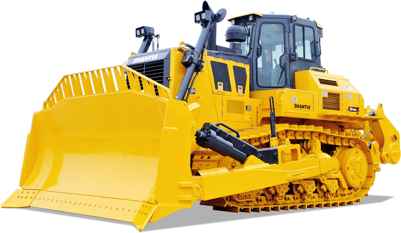 Trator de Esteiras Shantui DH46-C3