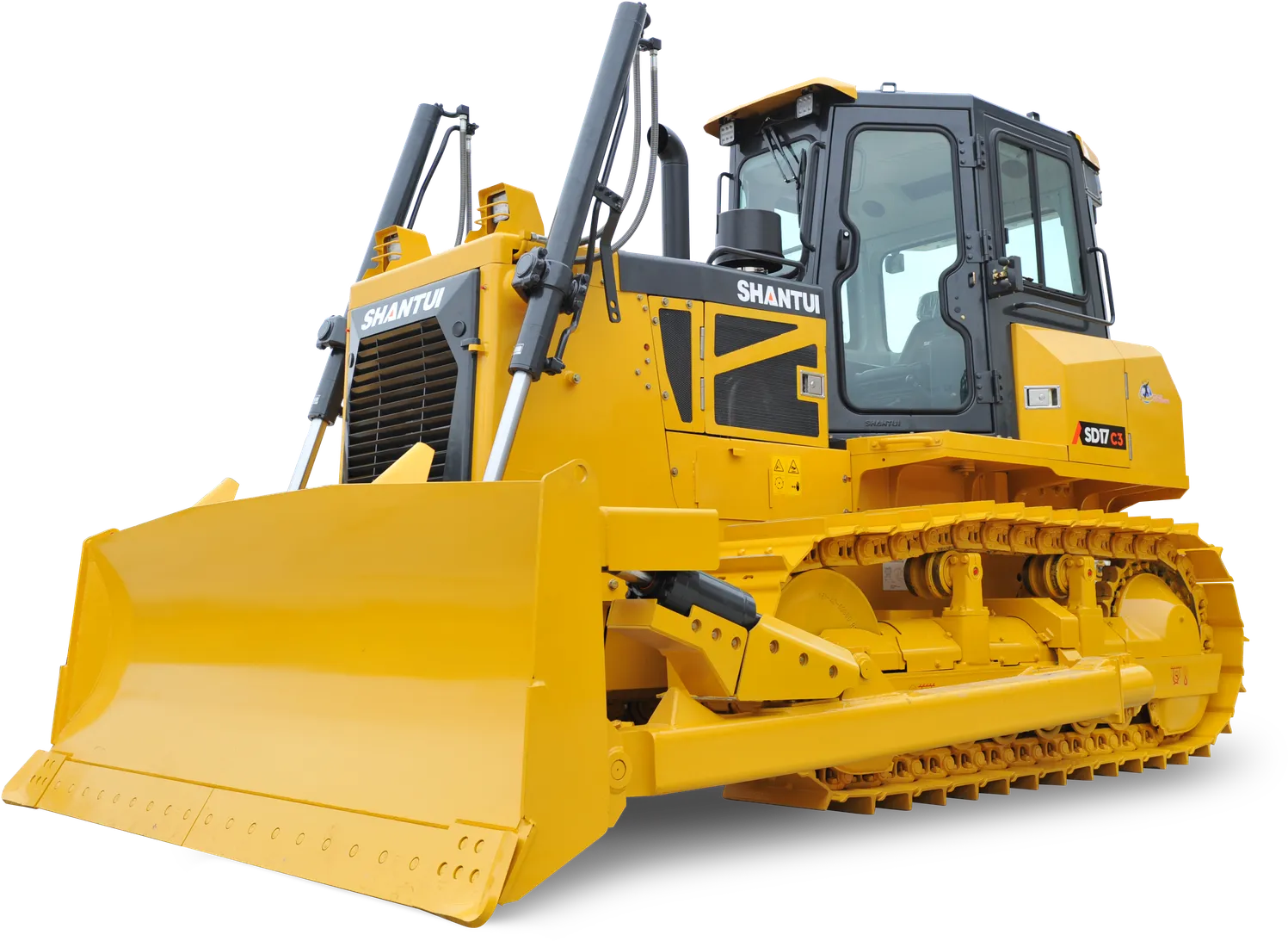 Trator de Esteiras Shantui SD17-C3