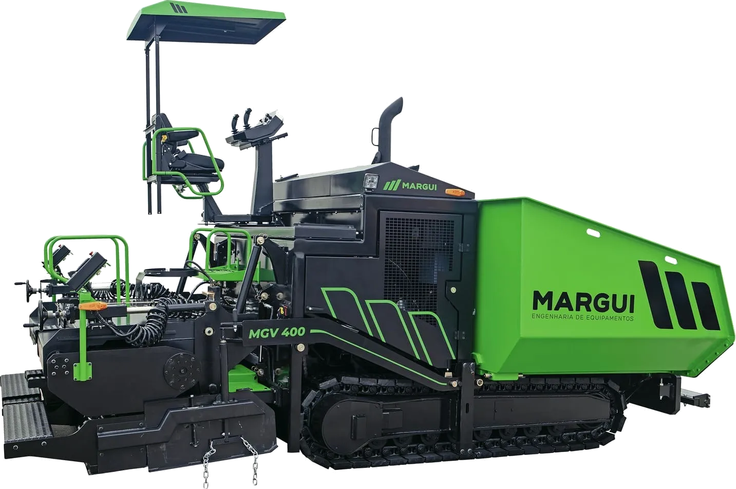 Vibroacabadora Margui MGV400